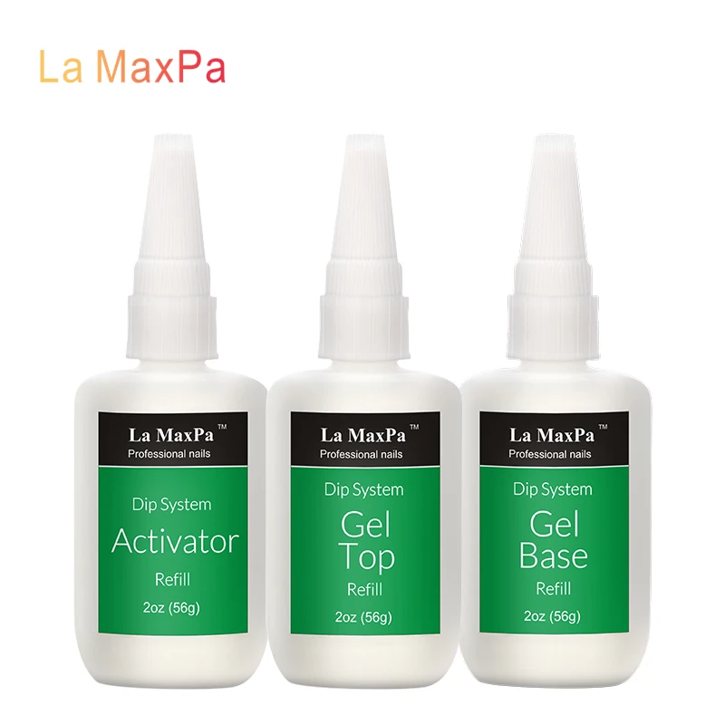 Базовый гель активатор LaMaxPa 56 г запасной базовый активирующий жидкость для