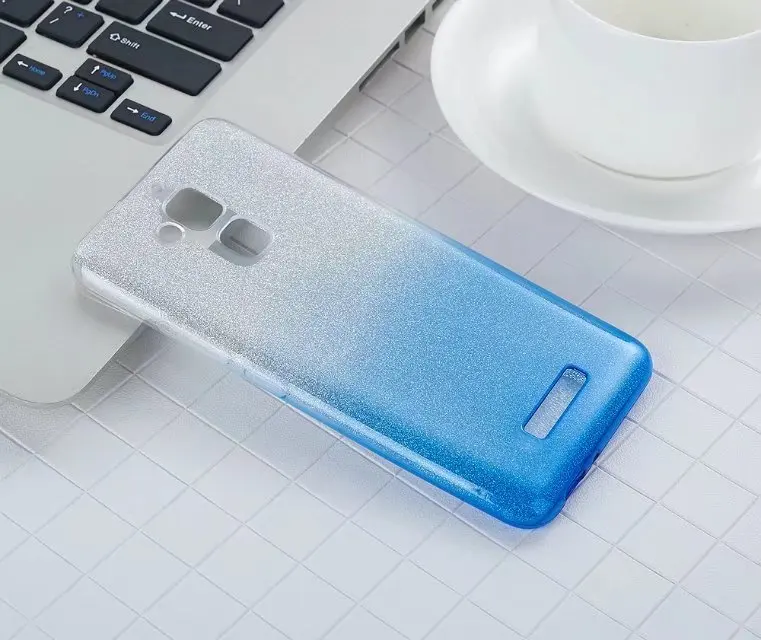 Роскошный модный чехол на мобильный телефон с округлыми рамками ASUS ZenFone 3 Max ZC520TL