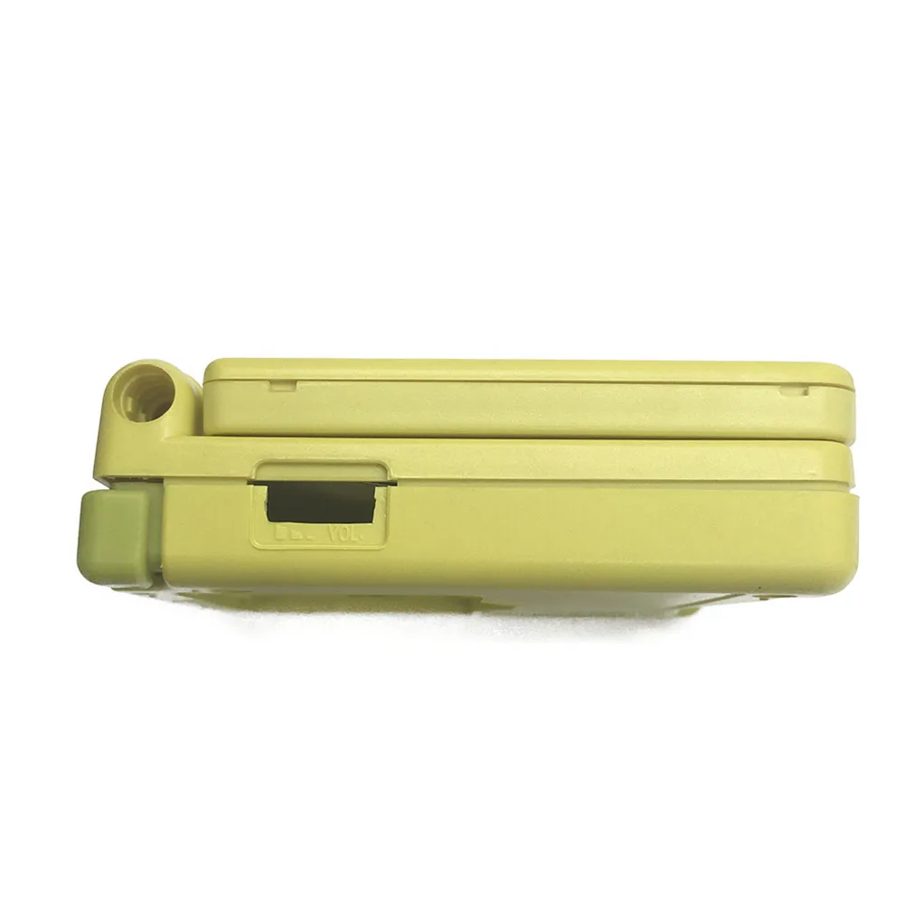 6 комплектов для GBA SP версия замена корпуса оболочки экрана объектива Gameboy Advance