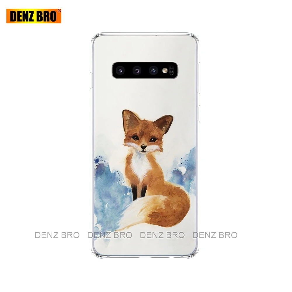 34591 Чехол для samsung Galaxy S10 чехол S10Plus силиконовый мягкий ТПУ чехол для телефона S10 E чехол для samsung S10 Plus G975F S 10 SM-G973F - Цвет: 34591