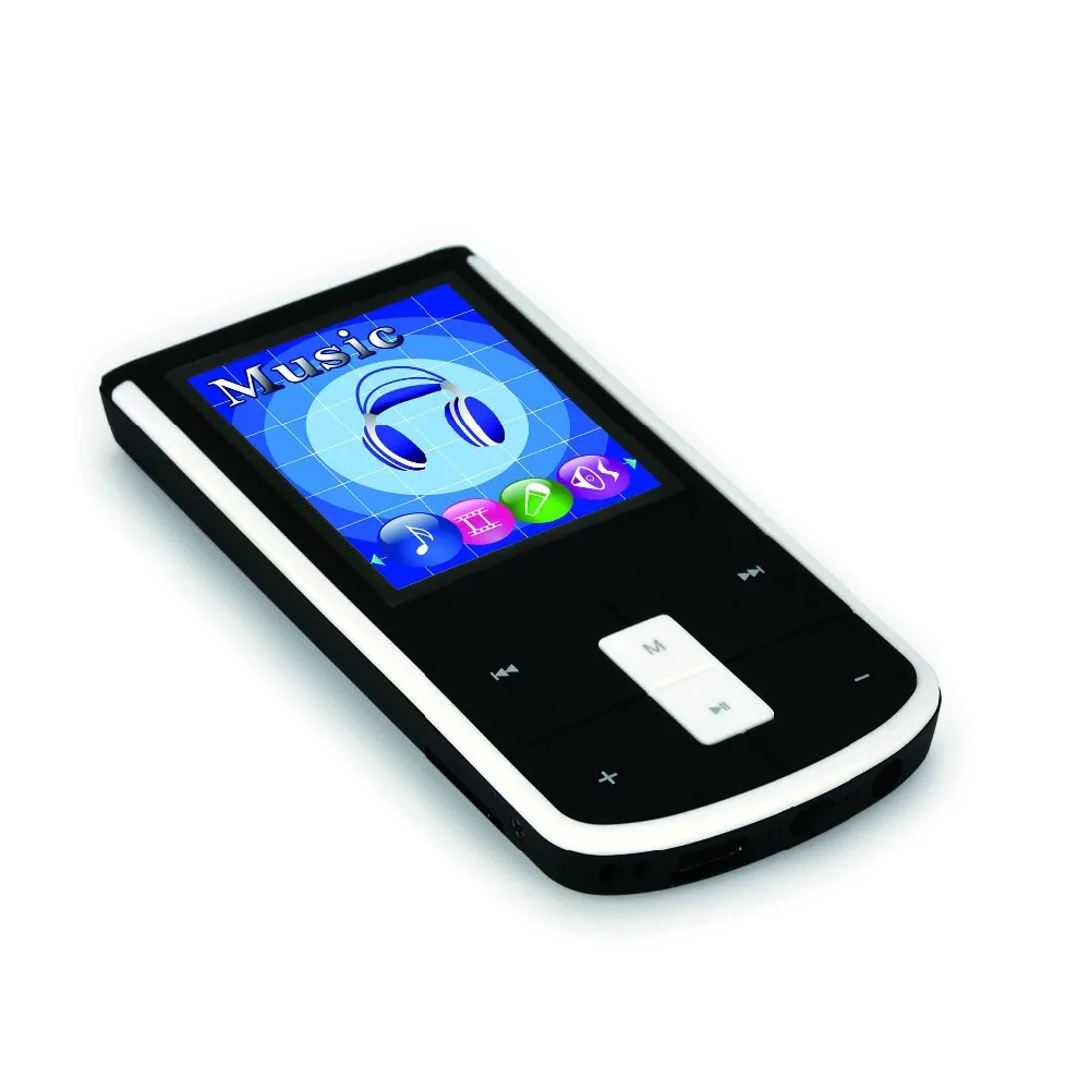 Qinkar Портативный Спорт MP3 плеер QK384 1 8 дюймовый экран 4 ГБ памяти музыка легкий