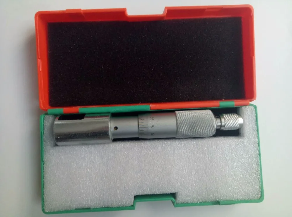 Прибор для измерения клапана инжектора с общей топливной магистралью инструмент