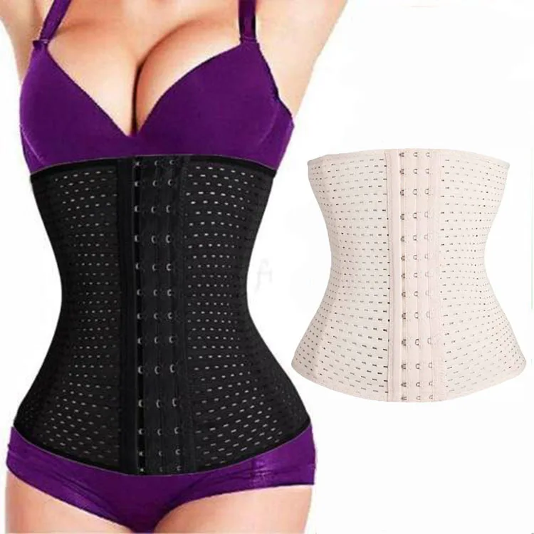 Для женщин утягивающий корсет Cincher молния формирователь тела для Вес потери Топ