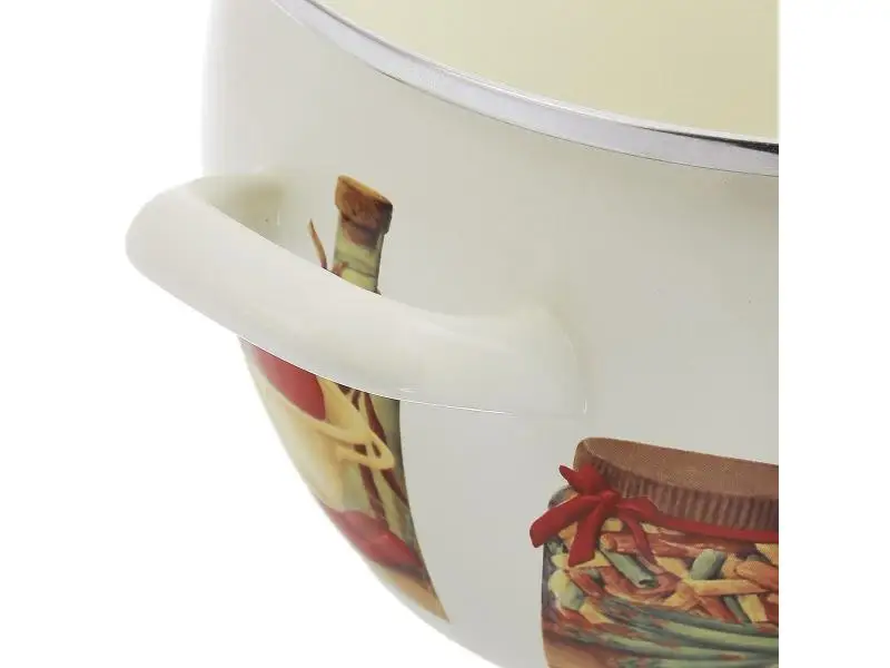 Кастрюля METROT 2363/Вилладжо 3 л Эксклюзив|Кастрюли| |