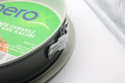 8 дюймовая форма для торта металлические железные формы легко использовать