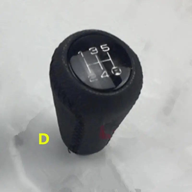 Для Geely LC Cross, GC2-RV, GX2, Emgrand Xpandino, Panda, Pandino, GC2, автомобильный рычаг переключения передач пылезащитный чехол - Название цвета: D