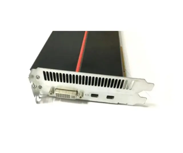 Оригинальная видеокарта для MacPro Apple ATI Radeon HD 5770 HD5770 1 ГБ Mac Pro 2008 2012/3 5 с 6pin
