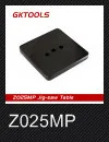GKTOOLS, мини многофункциональная комбинированная машина список аксессуаров, Z0000