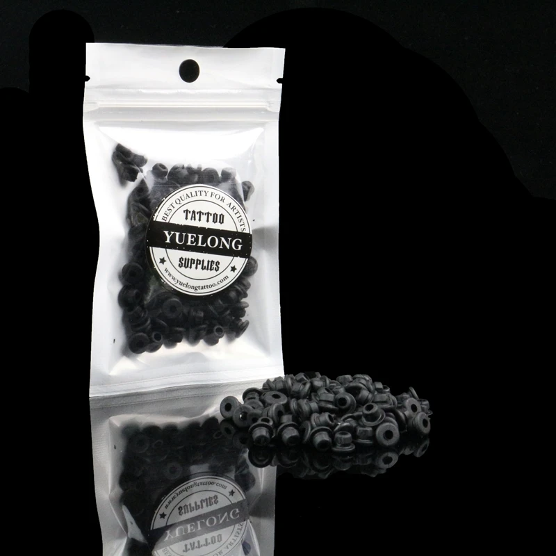 Хит продаж аксессуары для татуировок резинки + уплотнительные кольца A bar втулка