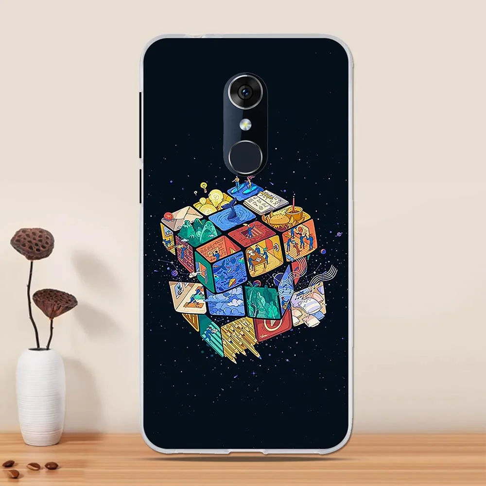 21 Для Alcatel 3l 5034d чехол, силиконовый чехол, Funda для Alcatel 3 5052D 3052y чехол, мягкая задняя крышка из ТПУ для Alcatel 3 3L чехол для телефона - Цвет: 21