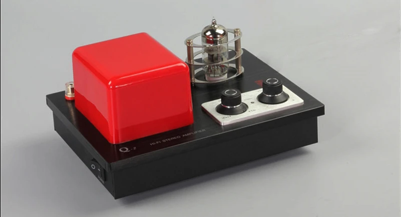 QINPU Q2 Интегрированный усилитель + MG 2 hifi динамики аудиофил Hifi усилитель|Усилители