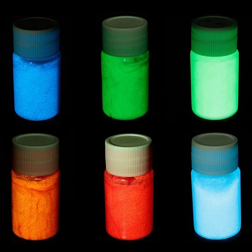 20 мл УФ GLOW Уход за кожей лица Средства ухода световой Краски люминесцентные Halloween