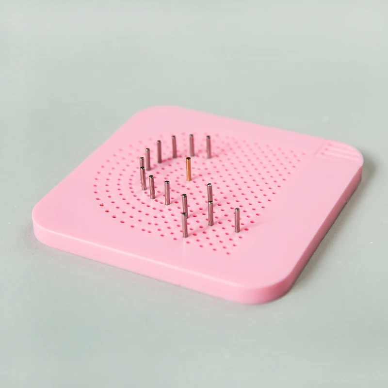 Горячее плетение бумажными трубочками обертка Quilling инструмент ручной работы