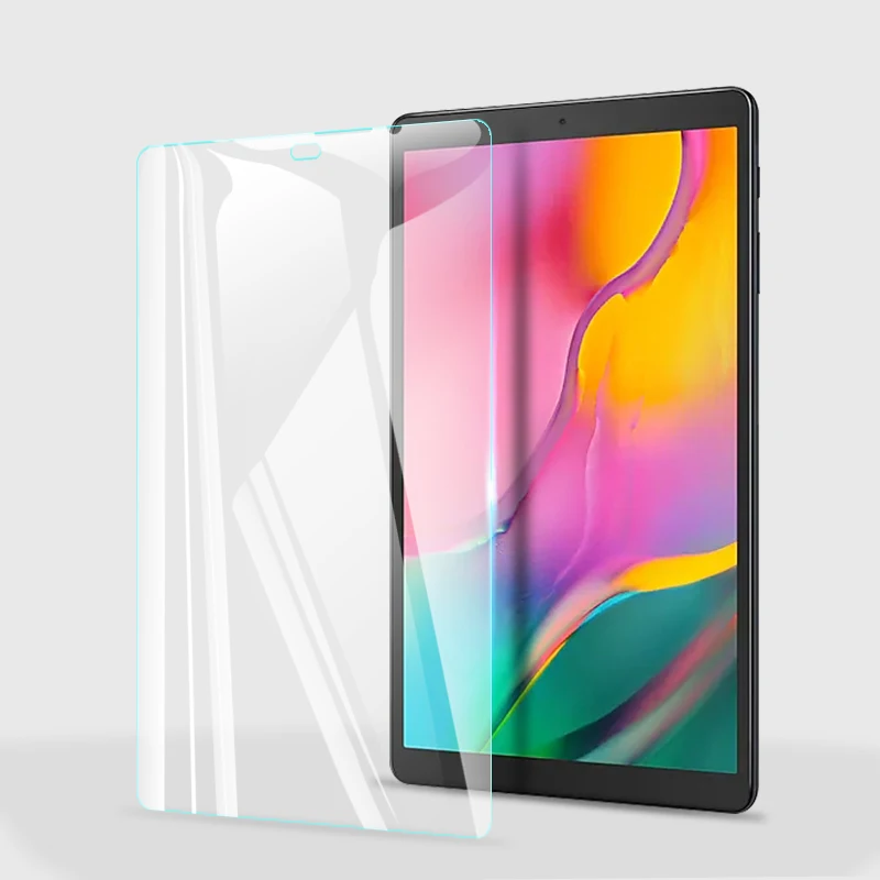1 Мембрана из закаленного стекла для Samsung Galaxy Tab A 10 SM T510 стальная пленка планшета