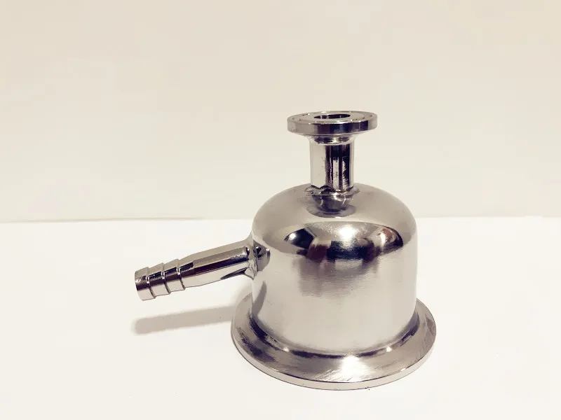 Бесплатная доставка трехзажимной редуктор для Parrot 2 &quot(51 мм) OD64 x 3/4&quot(19 OD25.4.