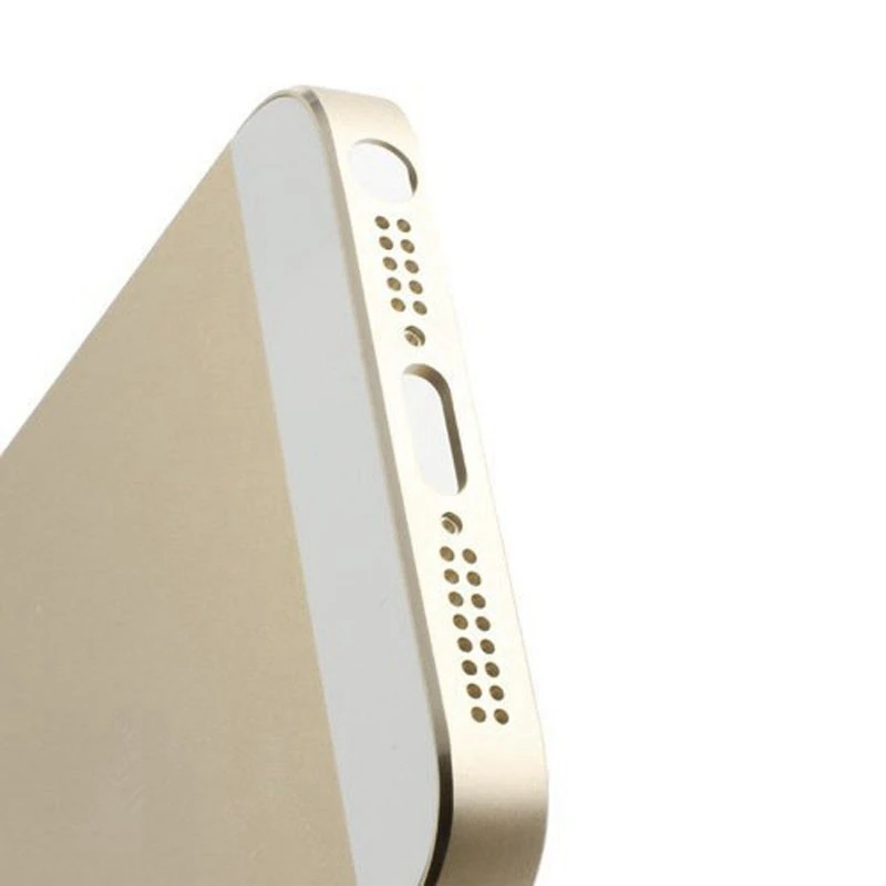 Средняя рамка Шасси для IPhone 5G 5S 5SE задняя батарея Дверь крышка Корпус телефона