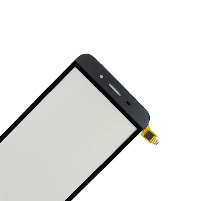 Сенсорный передний стеклянный датчик для BLU studio XL D850Q фотографического экрана |
