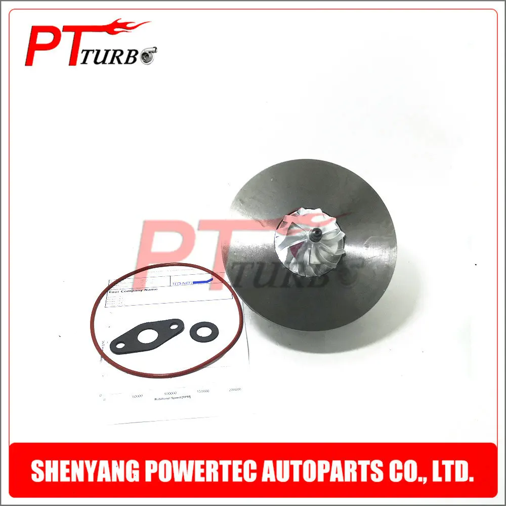 KKK BV40 картридж для турбины CHRA core turbo 54409700006 54409700009 BMW 535d 740d X5 X6 40d 220/225 кВт 2010- |