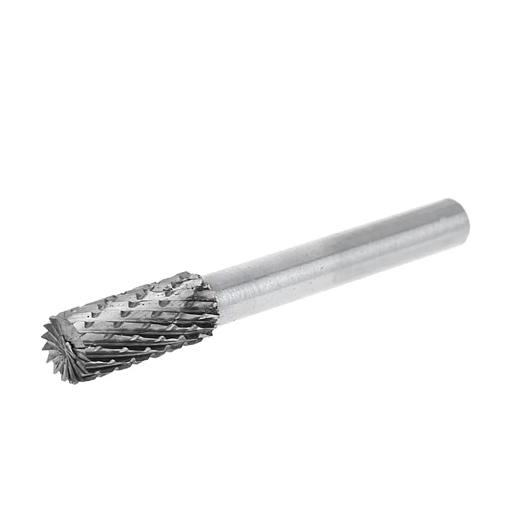 8 мм наконечник из карбида вольфрама точечный шлифовальный станок сверло