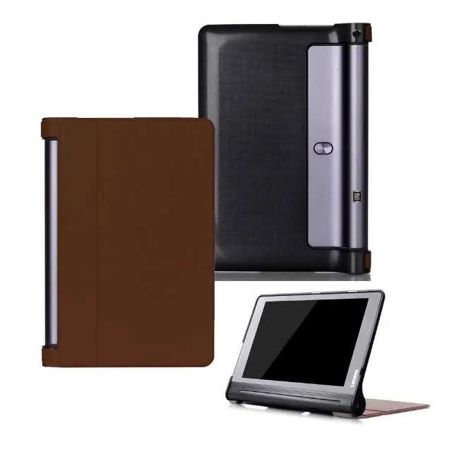 Чехол для lenovo YOGA TAB3 Plus 10," YT-X703 Yoga Tab 3 10 Pro X90/X90F/X90M/X90L чехол+ защита экрана+ стилус