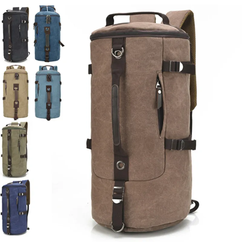 Рюкзак 3 в 1 винтажный для путешествий|backpack space|space backpackvintage canvas |