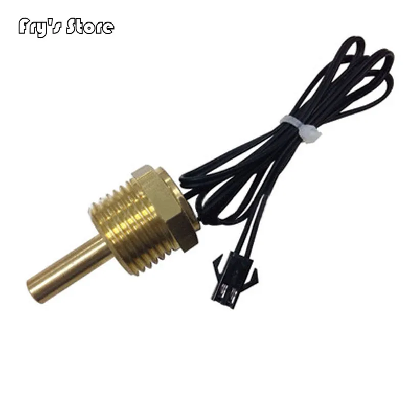 Новый настенный бойлер датчик температуры NTC воды контроля дропшиппинг|Запчасти