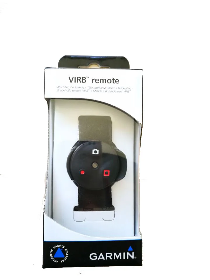 Оригинальный пульт дистанционного управления Garmin Edge 1000 520 810 820 virb xe для камеры garmin