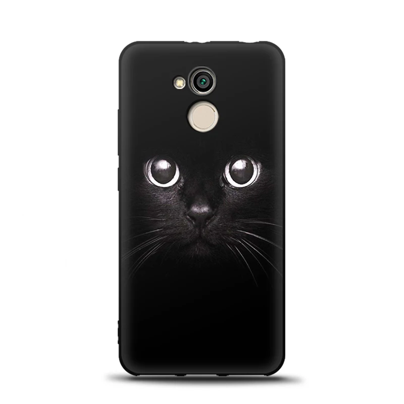20 JURCHEN 5," Мягкий силиконовый чехол из ТПУ для Honor 6C Pro, чехол для huawei Honor 6C Pro, чехол с УФ-принтом на заднюю панель, чехол для Honor 6 C Pro - Цвет: 20