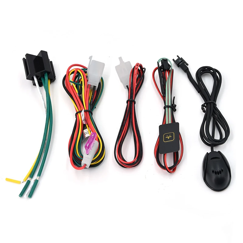 GT06 GPS tracker LBS car locator remote control cut off power/fuel alarm tracking monitor with microphone dropshipping | Автомобили и