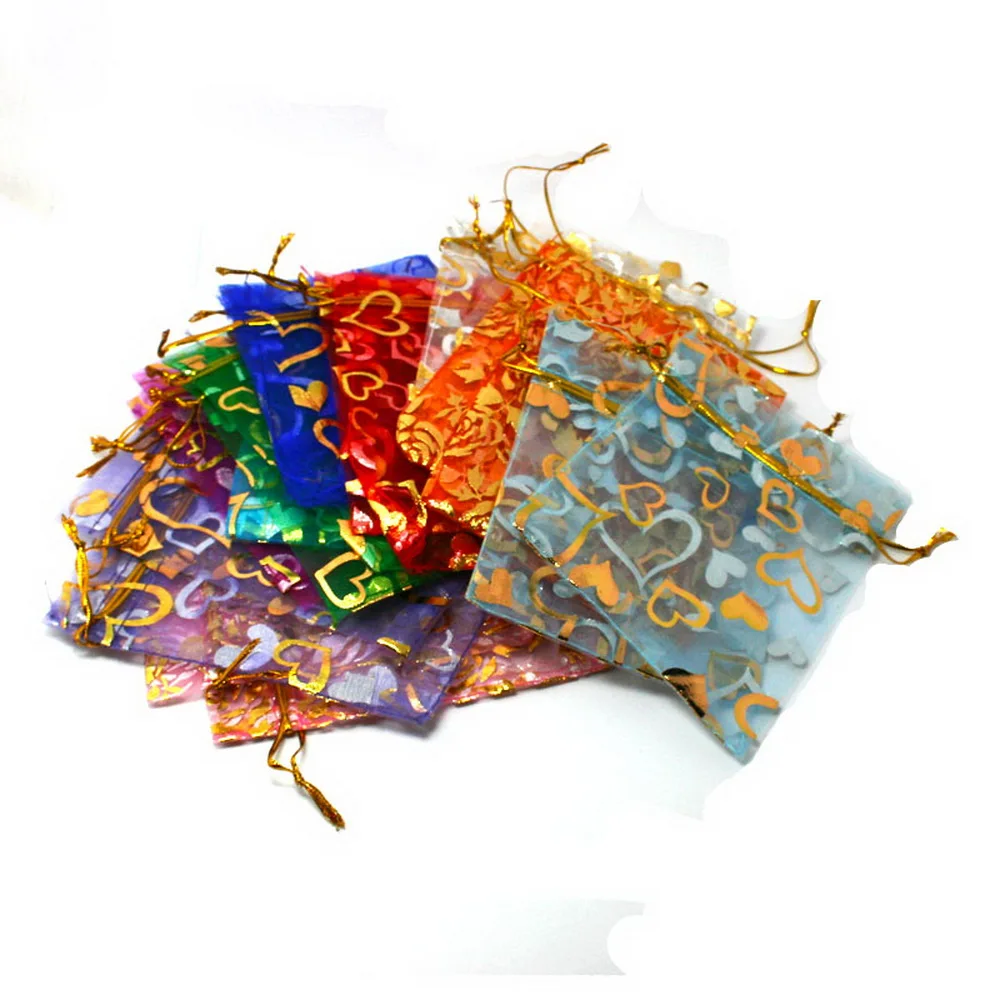 10 шт./Лот сумки из органзы 4 размера|bag ch|bag jacksbag mom |