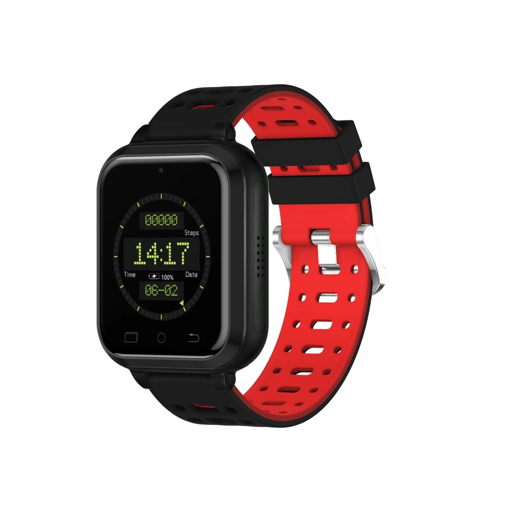 4G Smart Watch M1 Android 6.0 MTK6737 1GB/8GB ip67 waterproof smartwatch Fitness Tracker Heart Rate support GPS WiFi watch pk I7 |