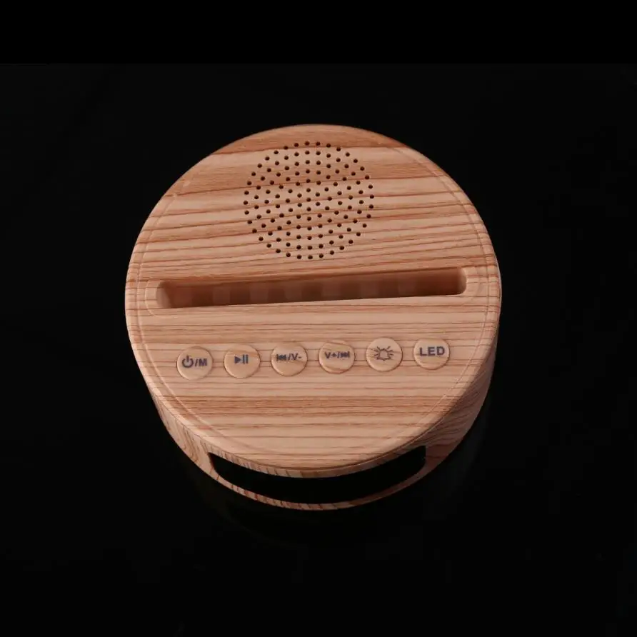 Хит, новинка, Bluetooth, будильник, проекция, аудио, галактика, 3D, Ночной светильник, красочные цифровые настольные деревянные часы, гаджеты, электронные