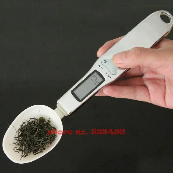 Free Shipping 500 x 0.1g Digital Spoon Scale kitchen scale Lab Gram high precision | Инструменты