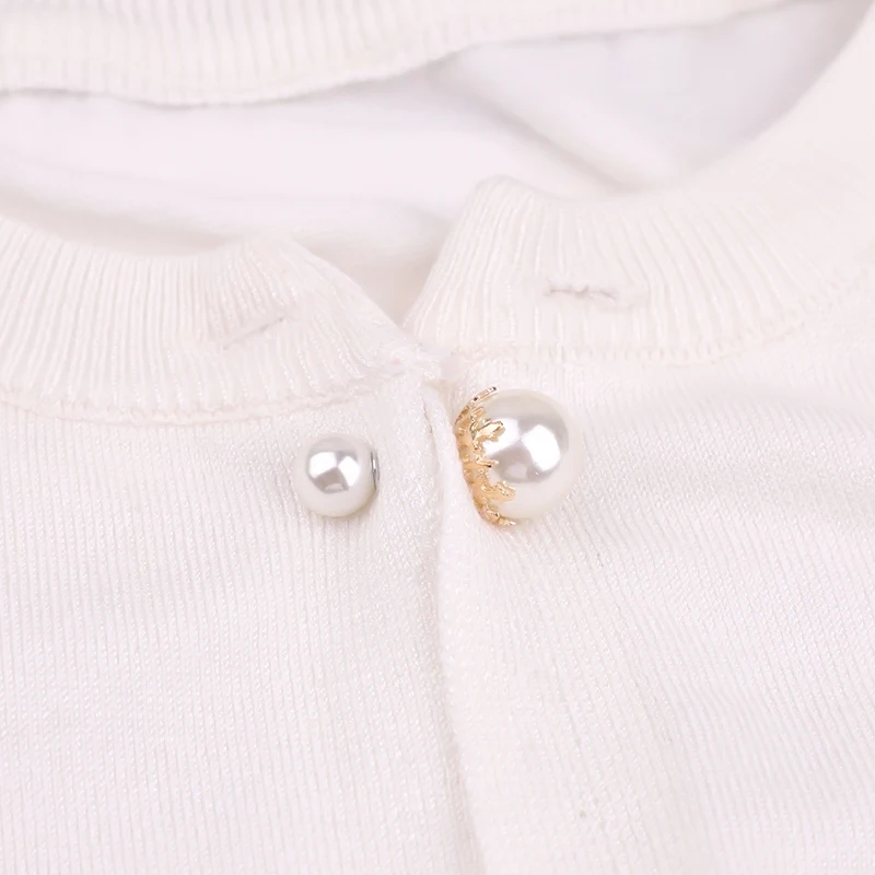 Женская/маленькая брошь с искусственным жемчугом 1 шт. | Украшения и аксессуары