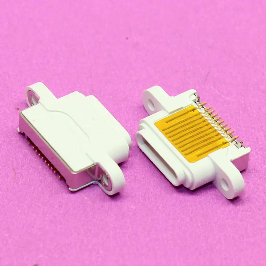 YuXi Белый Micro штекер Mini USB разъем зарядный порт Разъем для ipad5.|charging port|charging port