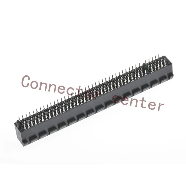 Оригинальный PCI Express Разъем FCI разъем для pcie пресс формы 16X E 164Pin|socket head shoulder