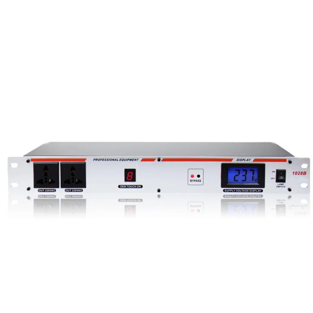 1028B 8 way 10 way 12 way 16 way power sequencer контроллер питания SR328 3016