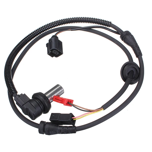 Переднее левое и правое колесо из АБС пластика датчик для VW /Audi Seat /Skoda Passat 1996 1997 1998