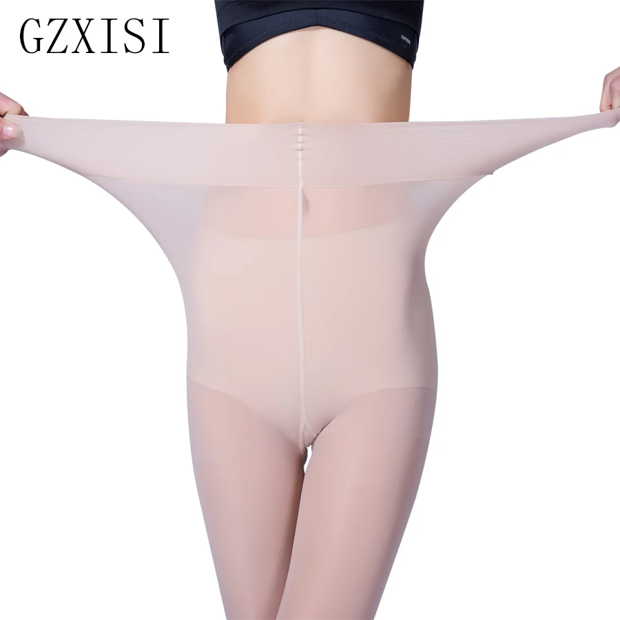 Новинка 2018 сексуальные женские колготки для всей формы Модные большие размеры