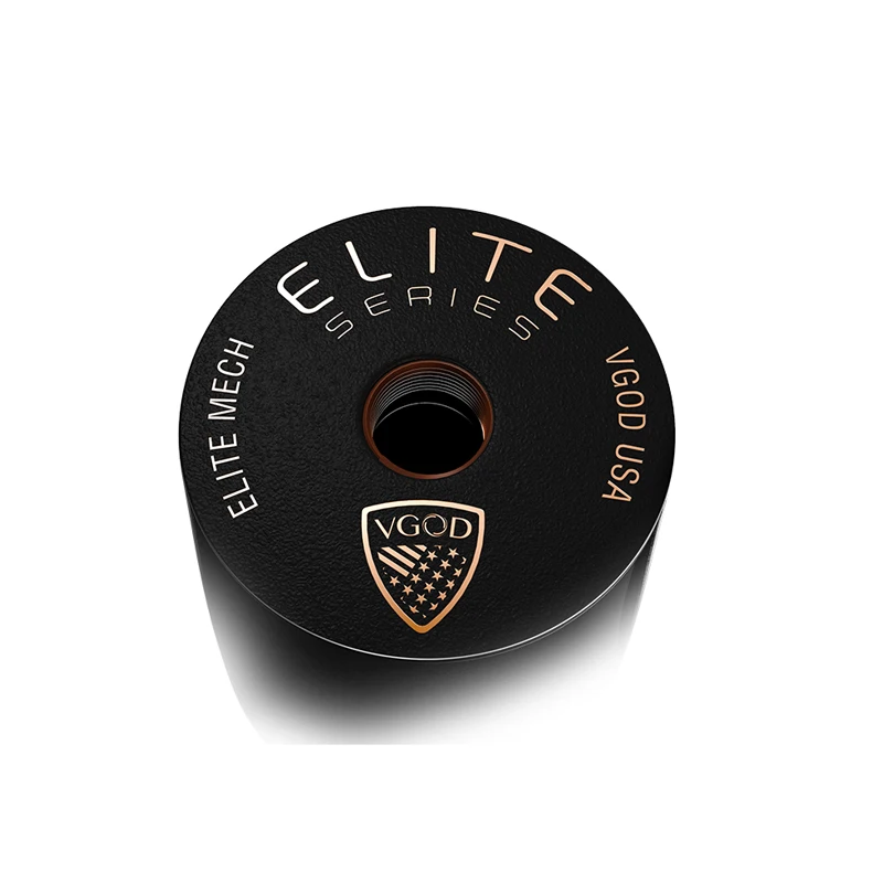 Электроник Sigara VGOD Elite Mech коробка мод с Чехол Vape с 4 мл VGOD Elite RDTA Ремонтопригодный капельный распылитель