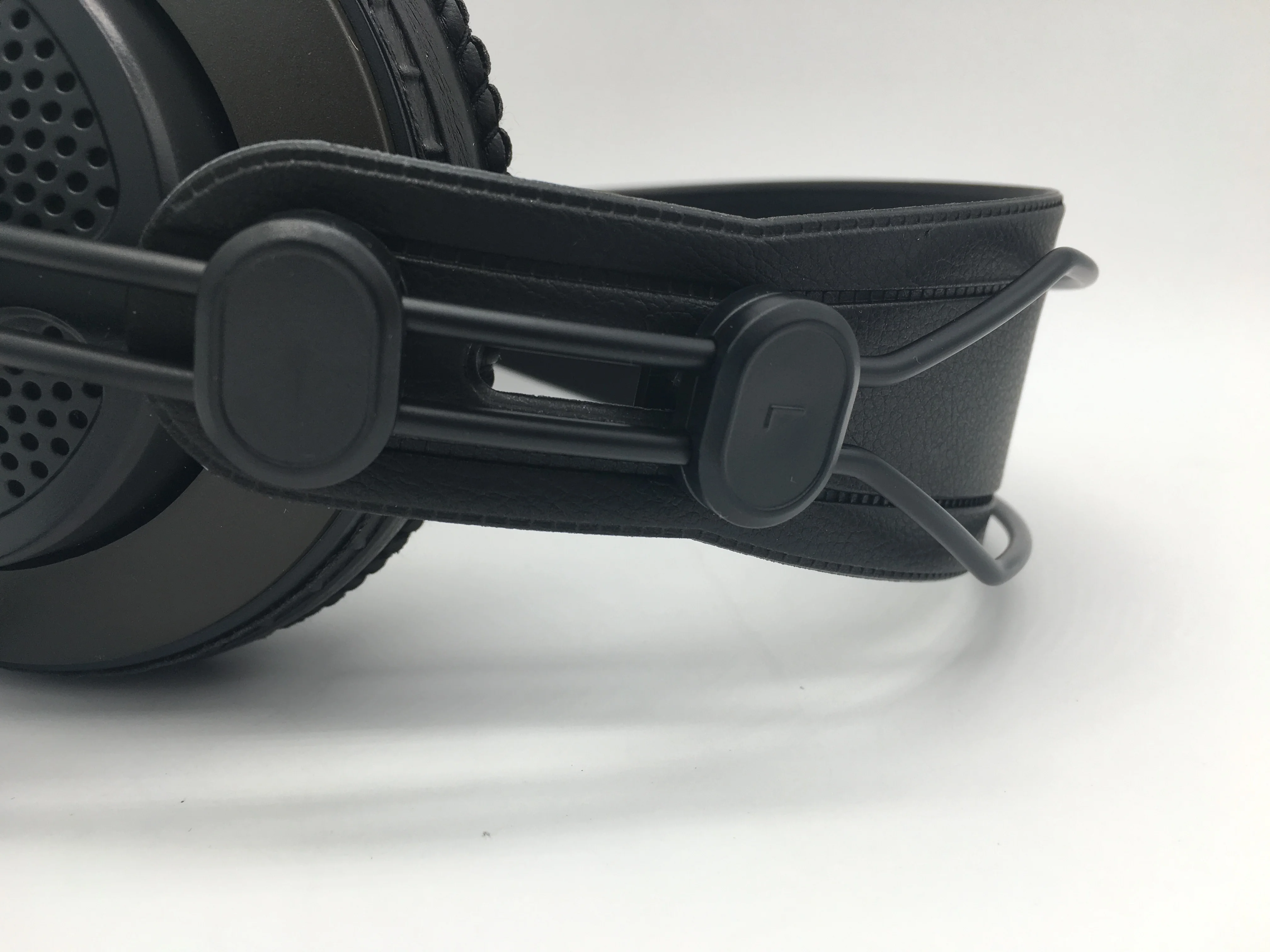 Hot Samson SR850 Semi-Open-Back Studio Headphone Dynamic Professional Monitor Headset with leather ear cup without retail box |