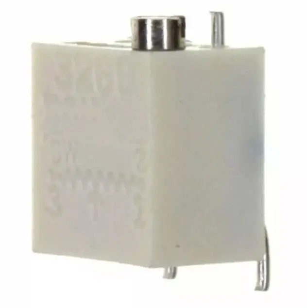 100% Original 3269P 202 502 103 203 503 204 105 205 SMD Square Trimpot Trimming Potentiometer Connector For Bourns x 100PCS |