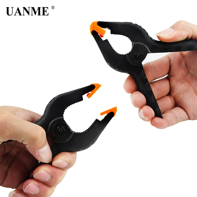 Пластиковый зажим UANME для планшета 4 дюйма 150 мм|tool clamp|clip toolfastening tool |