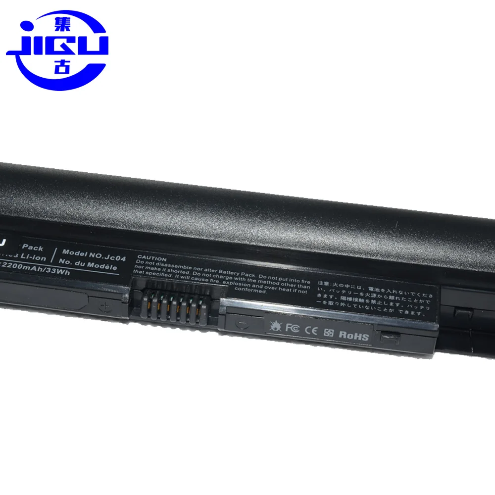 JIGU 919682 231 HSTNN DB8F IB7X JC04XL JC04 Аккумулятор для ноутбука HP 14 bw000 250 G6 1WY74EA 255 SP 2UB94ES 4