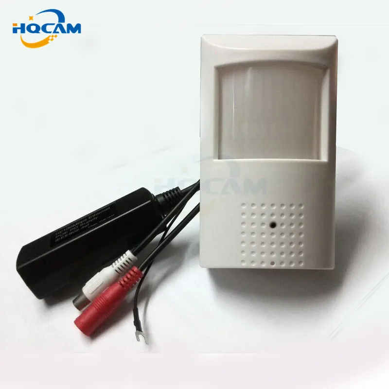 HQCAM 960P POE PIR камера Pir детектор движения 48 шт. IR Leds ночного видения Onvif Cctv Ir мини Ip Cut