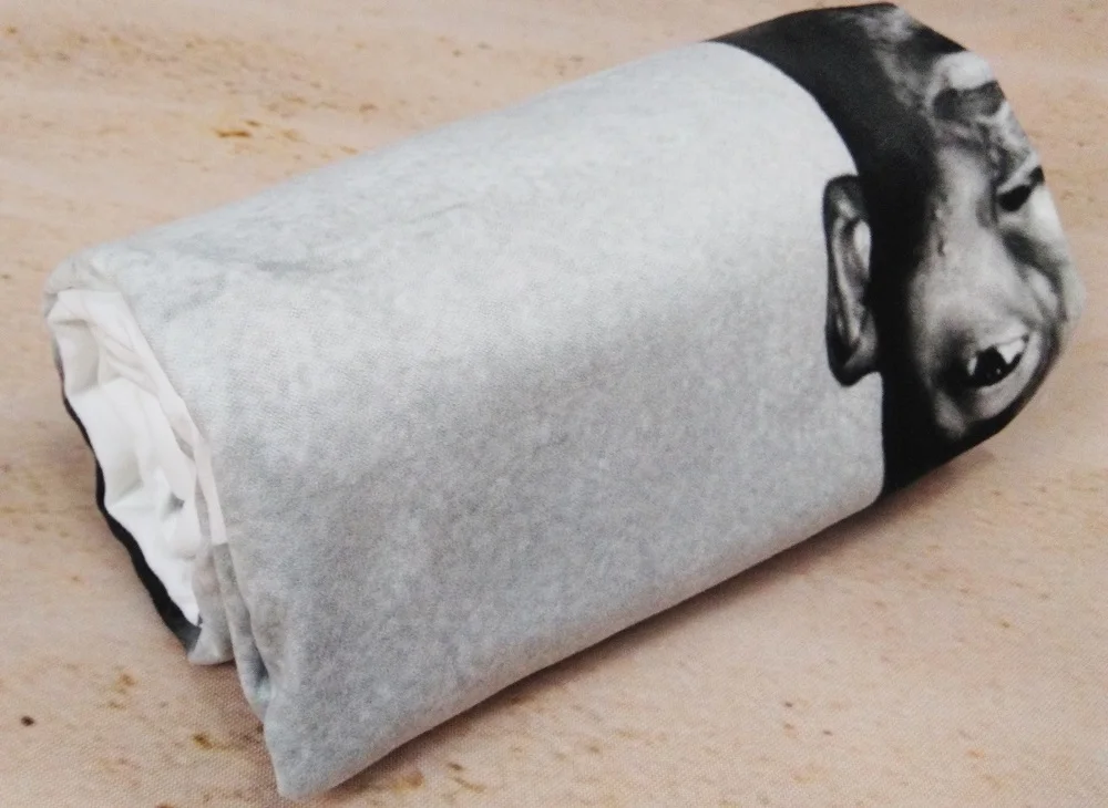 Бесплатная Доставка команда Зенит Санкт-Петербург полотенце с логотипом команды