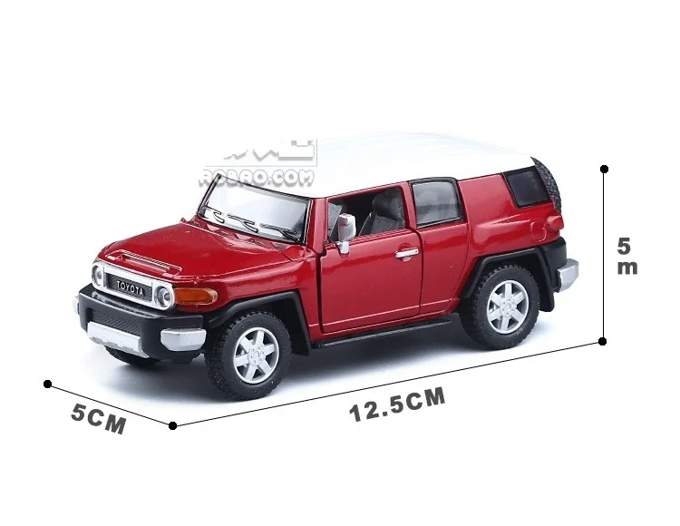 Высокая моделирования изысканный Diecasts и Toy Транспорт: KINSMART стайлинга автомобилей