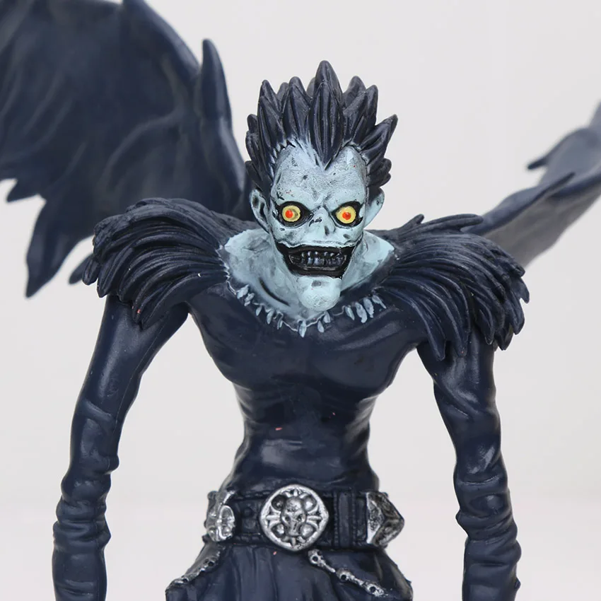 15 18 см аниме Death Note Deathnote Ryuuku & Rem ПВХ фигурка модель игрушки куклы|anime death note|pvc action