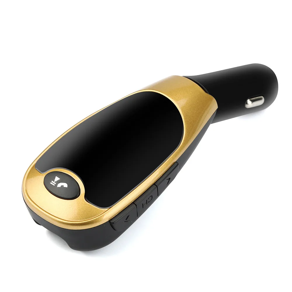 Встроенный интеллектуальный BT X5 беспроводной Bluetooth LCD MP3 плеер Автомобильный