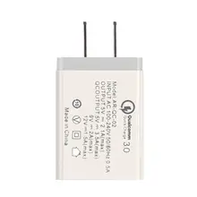Двойной USB адаптер для быстрой зарядки зарядное устройство